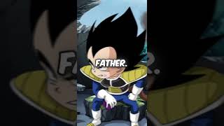 Kid Vegeta Was A Menace