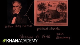 Jacksonian Democracy part 4