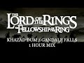 Gandalf Falls - Khazad Dum - Howard Shore - 1 Hour Mix