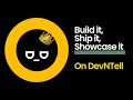 About DevNTell | Web3 Projects | Developer DAO