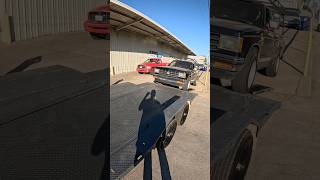 Rescuing my old truck driving instructor. #pov #motivational #story #shortsfeed #truckdriver #real