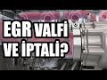 Ne Nedir? | EGR Valfi Nedir? Nasıl Çalışır?