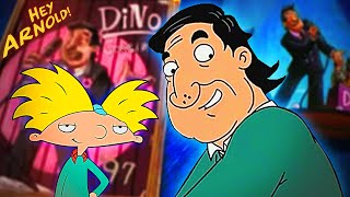 Эй, Арнольд! Дино Спомони | Dino Spumoni (Hey Arnold!)