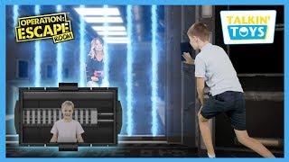 Operation Escape Room | Talkin' Toys Profile