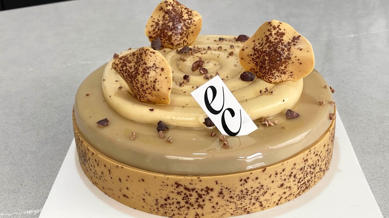 TARTA ZÉPHYR CARAMEL