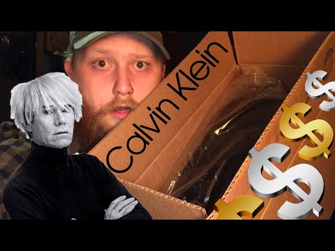 my-sugar-daddy-bought-me-a-calvin-klein-x-andy-warhol-backpack!-(unboxing)