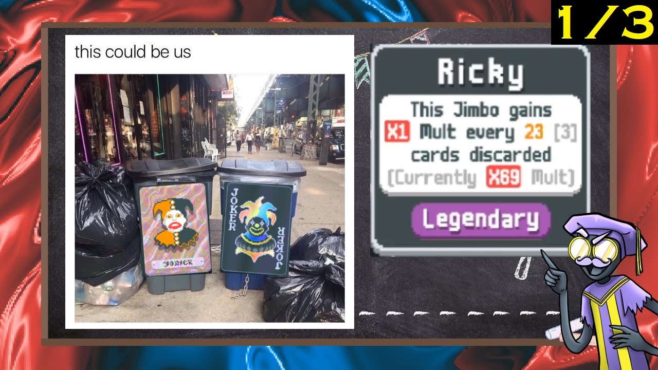 Yorick World Record, Part 1/3