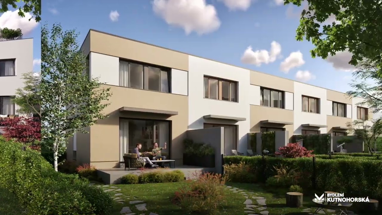 Bydlení Kutnohorská