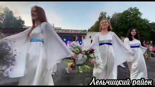 Видео  Праздник «Купалье»  прошел в аг  Липляны Лельчицкого район