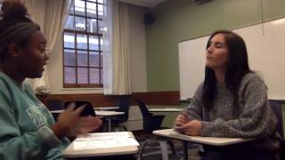 Selection Interview - Alpha Phi Omega