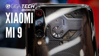 XIAOMI MI 9 TRANSPARENT EXPLORER EDITION Hands-On (deutsch): So schön ist durchsichtig – GIGA.DE