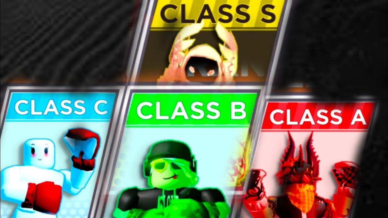 fighting in every class in boxing league (BOXING LEAGUE) - YouTube