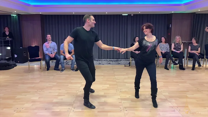 Paris Swing Classic 2019 - Advanced Jack & Jill - ...
