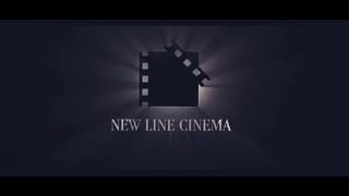 New Line Cinema (1994/2023) Logo with WBD byline