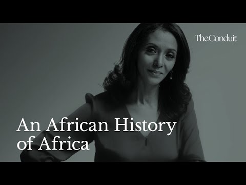 Zeinab Badawi: An African History Of Africa