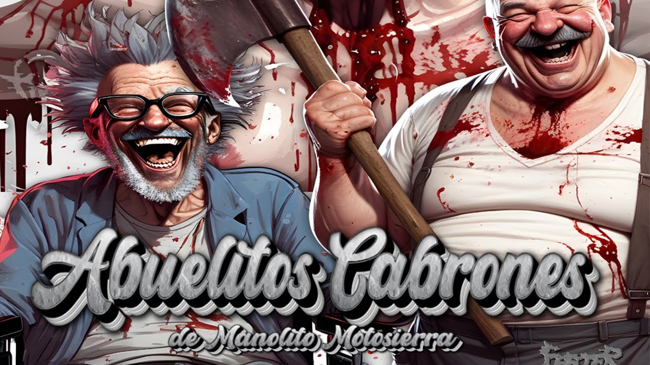 Abuelitos Cabrones (2019)