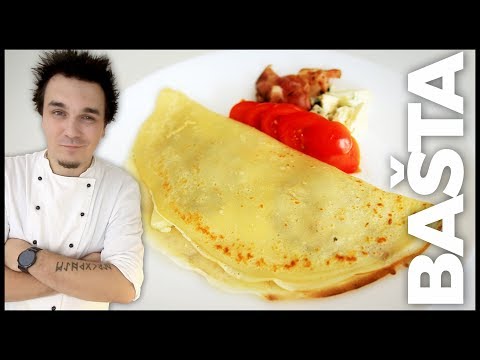 SLANÉ PALAČINKY – Bašta #23