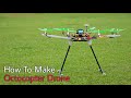 How to make drone || ड्रोन कैसे बनाएं? || Hi Tech xyz