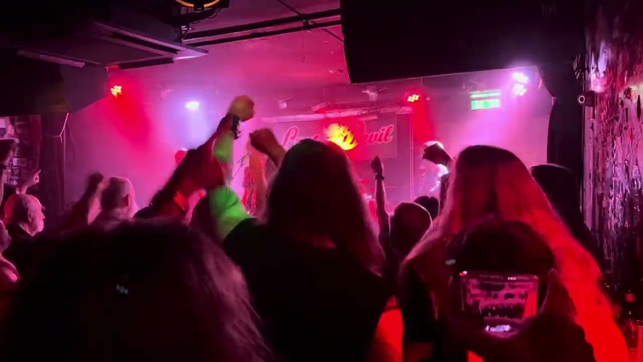 Pentagram (Chile) - Evil Incarnate (Live, July 2025)