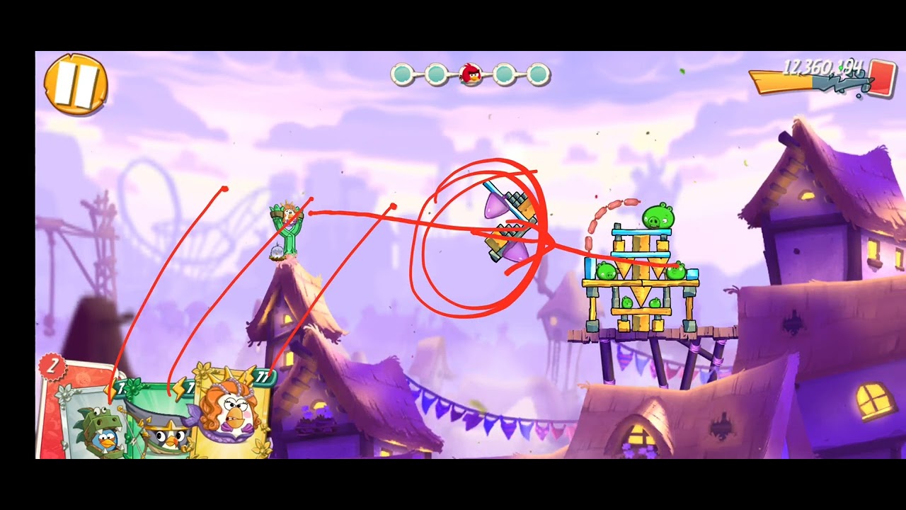 Angry Birds 2 - Beginner's Guide