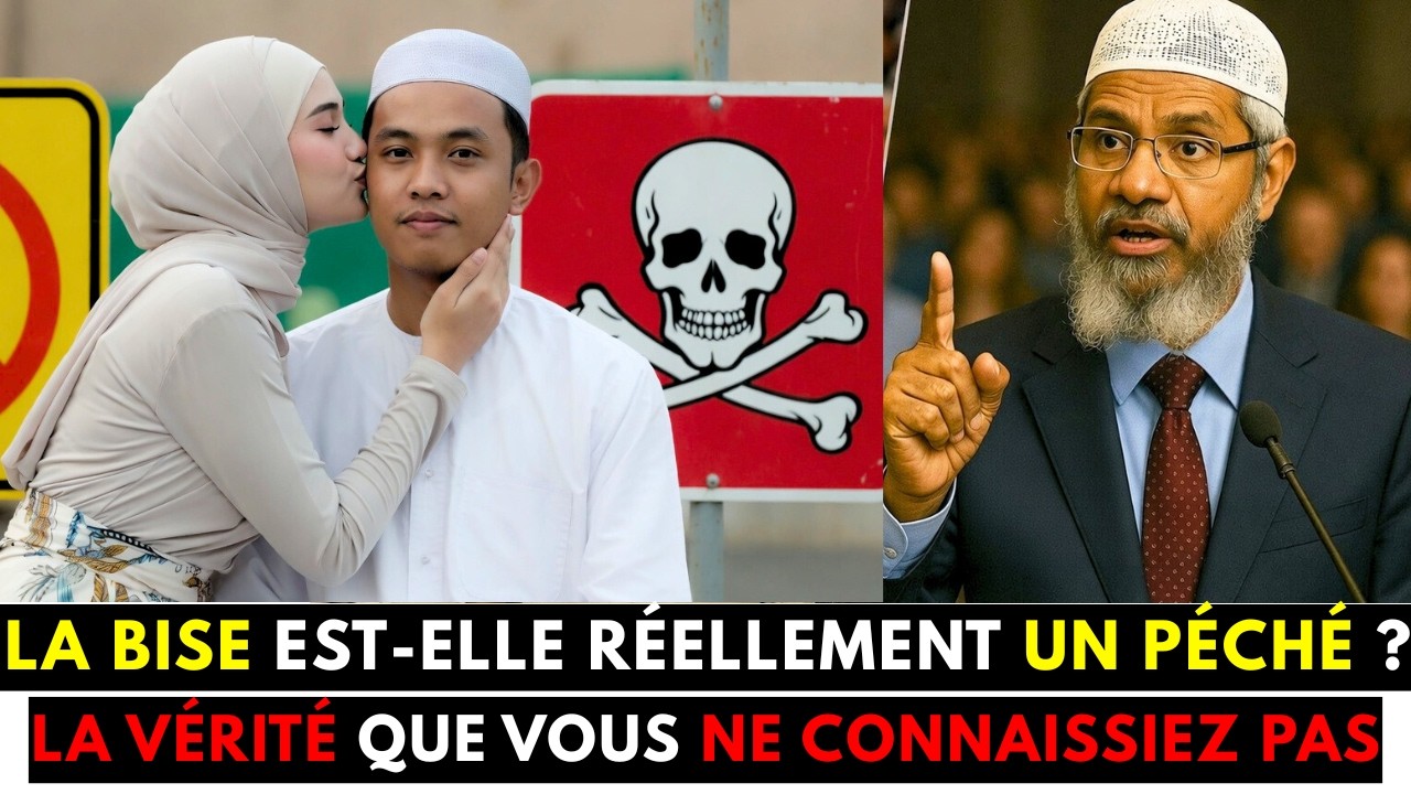 ❌ La bise interdite : Un simple geste qui peut détruire votre foi et votre avenir devant Allah !