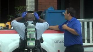 Suspicious death warrants investigation