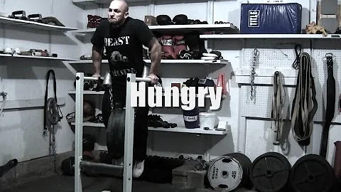 Hungry - Training Compilation