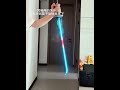 LED Sparkling & Smoke Katana for Kids #qnik #katana #anime shops now at Qnik.in