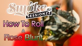 Famous How to Roll a Rose Blunt Wealth