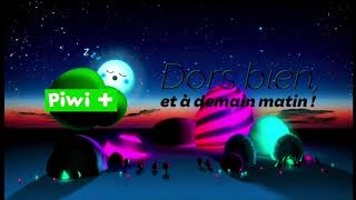 Piwi - Fermeture Antenne Mire - 2019