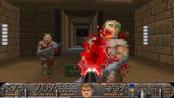 Community Chest 3 Map09 UV Max in 7m37s by blob1024