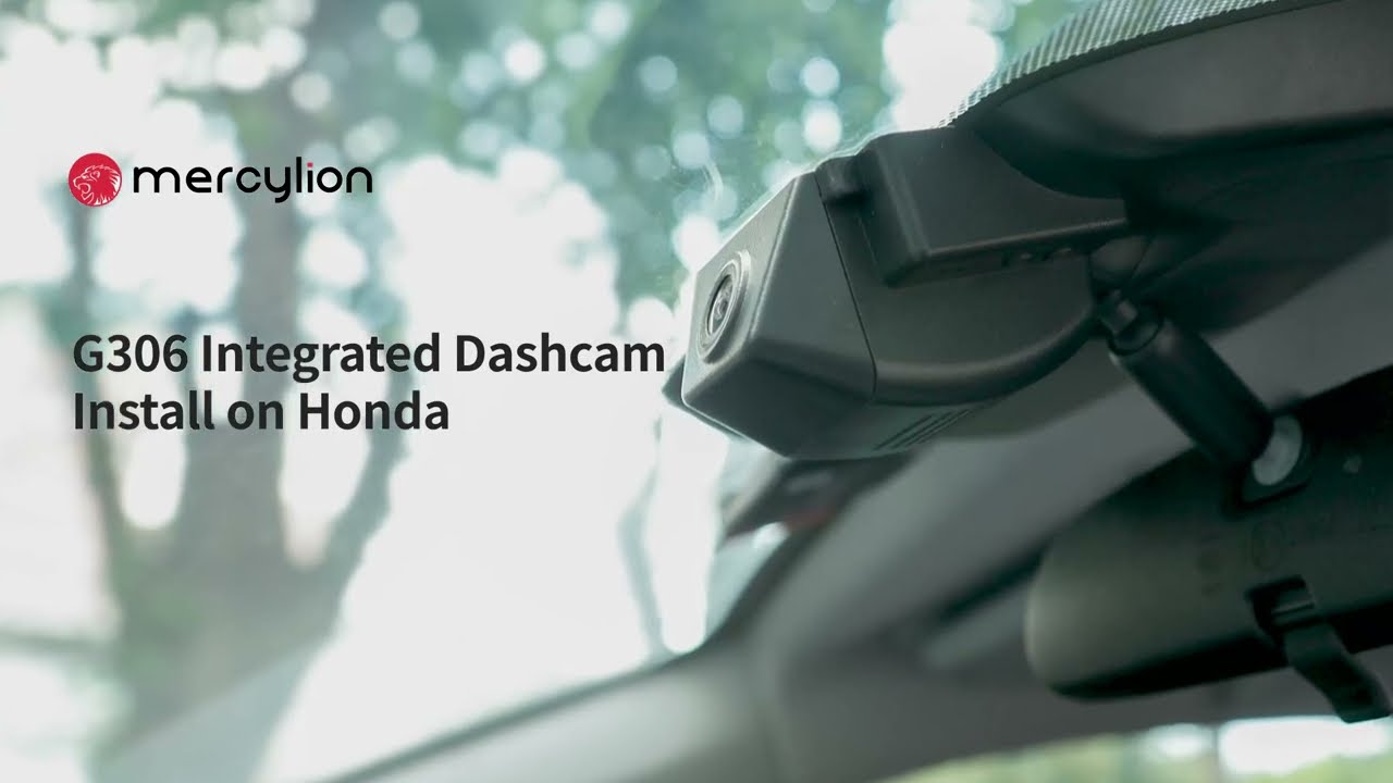 How To Install Parking Mode Dashcam – Mercylion