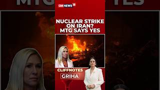 MTG’s Nuclear Claim, Iran’s Bounty on US Soldiers — What’s Actually Confirmed
