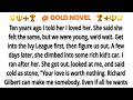 Ten years ago I told her I loved her. She said she felt the same, but we were young, we'd wait. Get