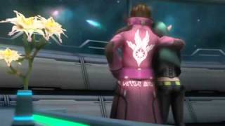 Phantasy Star Portable 2 - Hope for the Future (Japanese Audio with English Subtitles)