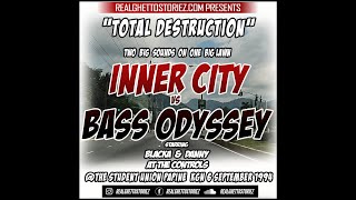 INNER CITY SEH DEM COME FI BEAT AND TEACH BASS ODYSSEY AT STUDENT UNION