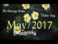 May/2017 - 7 || Ziaktu : Maengi Ralte #mizo_love_story #fiction
