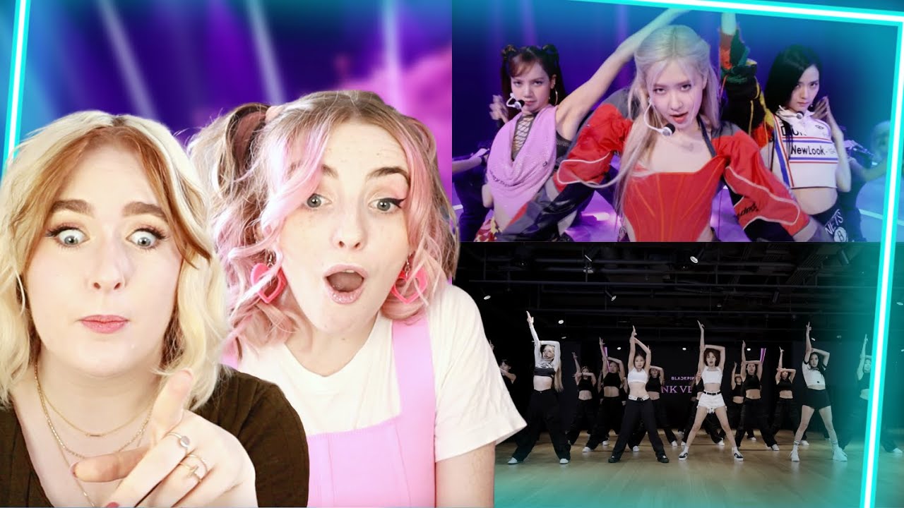 OG BLINKS React to BLACKPINK - ‘Pink Venom’ DANCE PRACTICE VIDEO & SPECIAL STAGE |  Hallyu Doing