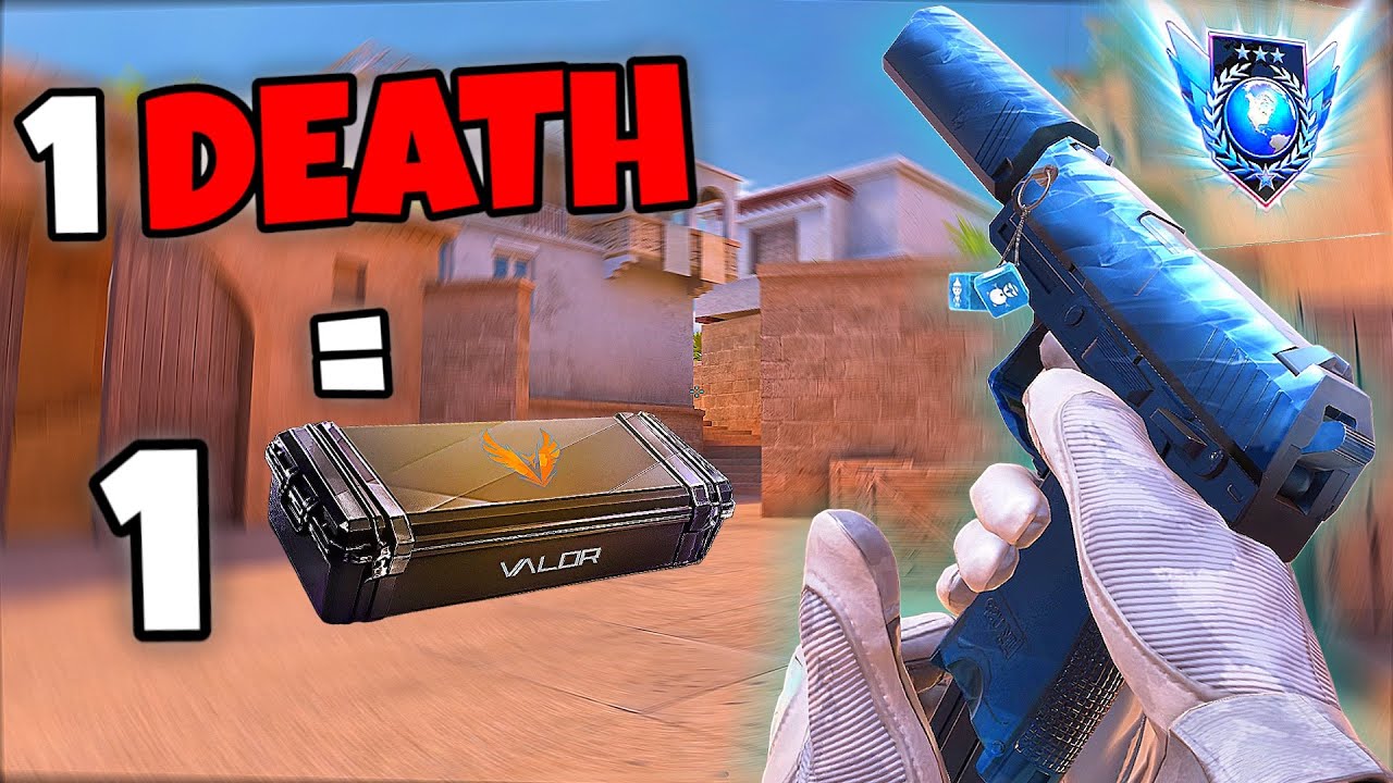 STANDOFF 2 | Full Competitive Match Gameplay - 1 Death 1 Case!! | iPad Pro 2024 | 0.38.2