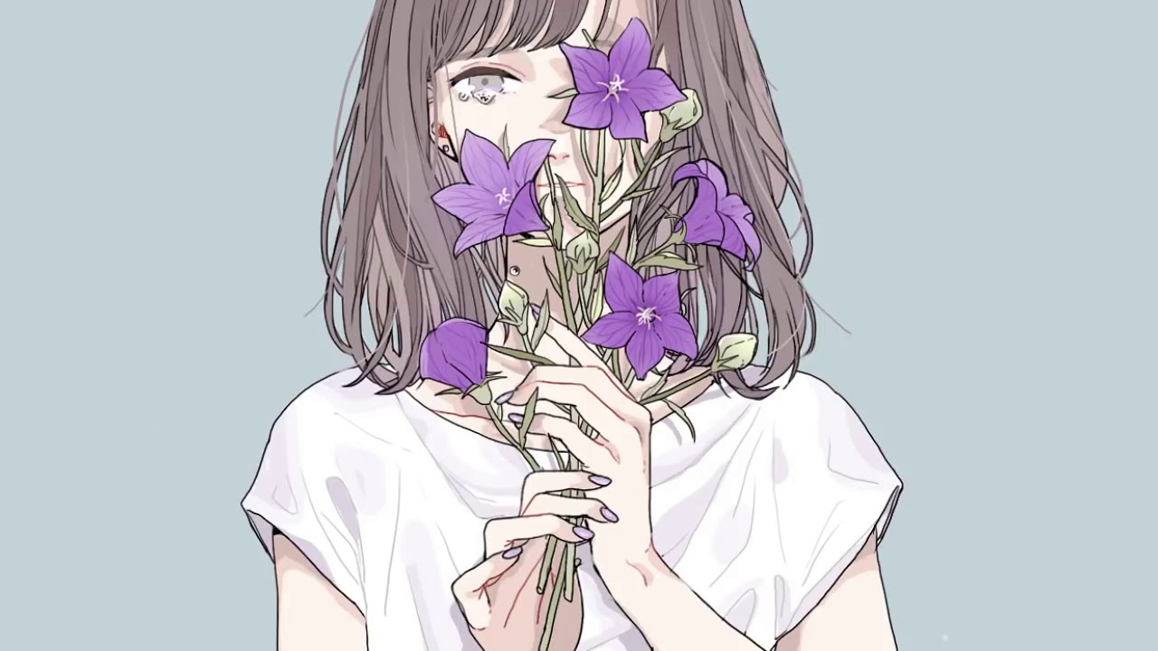 Raku 口咲きから花言葉 歌ってみた Youtube