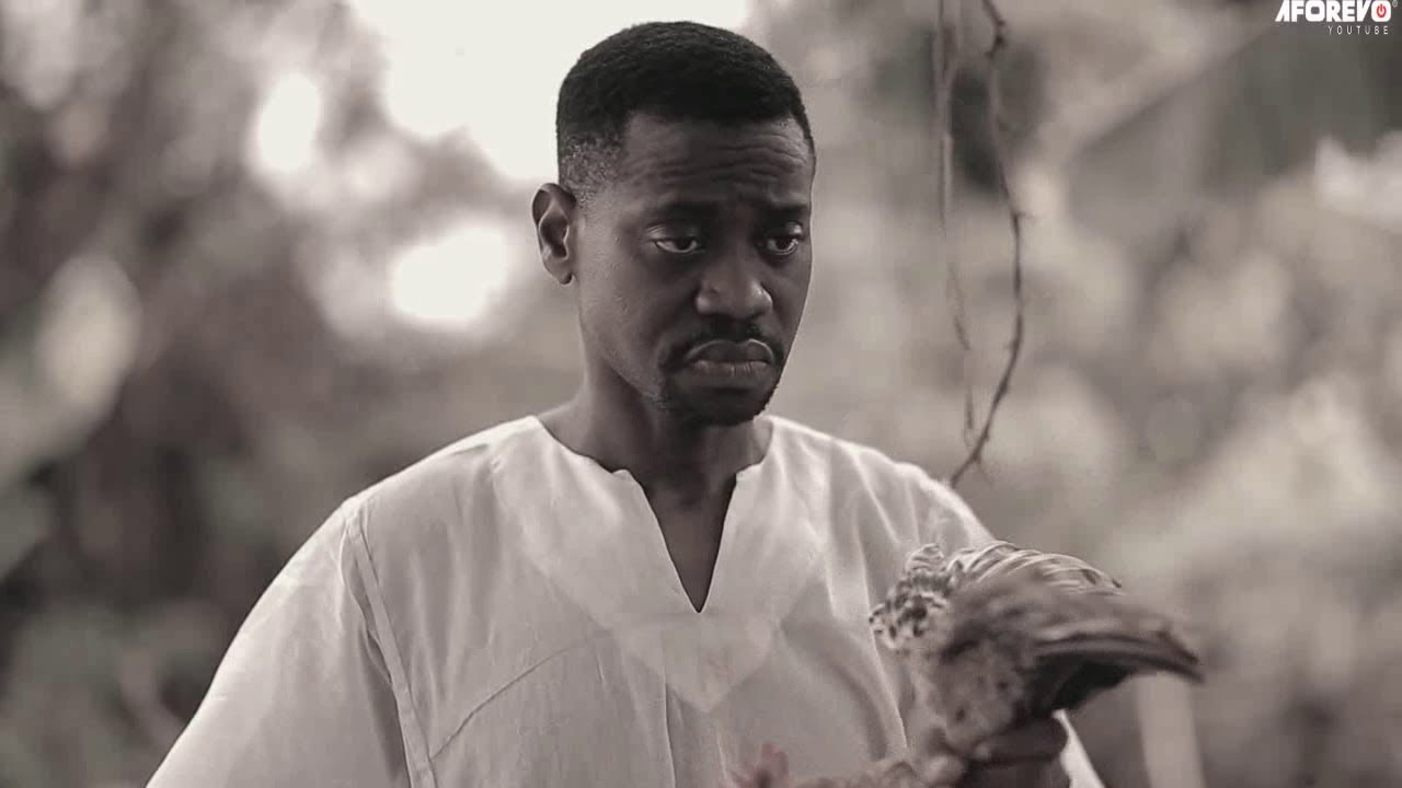 Adaniwaye   A Nierian Yoruba Movie Starring Lateef Adedimeji  Ayo Olaiya  Ipa Ni