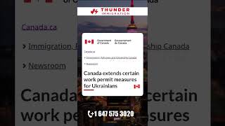 ⚖️ UKRAINE SUPPORT EXTENDED: CUAET UPDATE 2026 🇨🇦🇺🇦