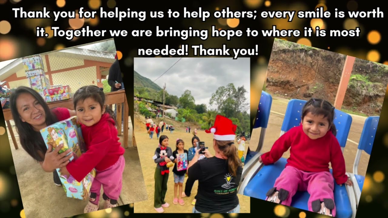 Chocolatada Give Christmas Away 2025