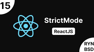 شرح ReactJS 18 - StrictMode
