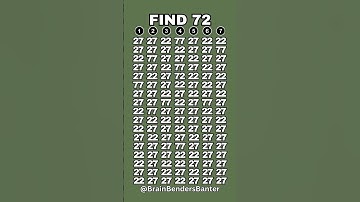 This Number Puzzle Will Blow Your Mind! #shorts