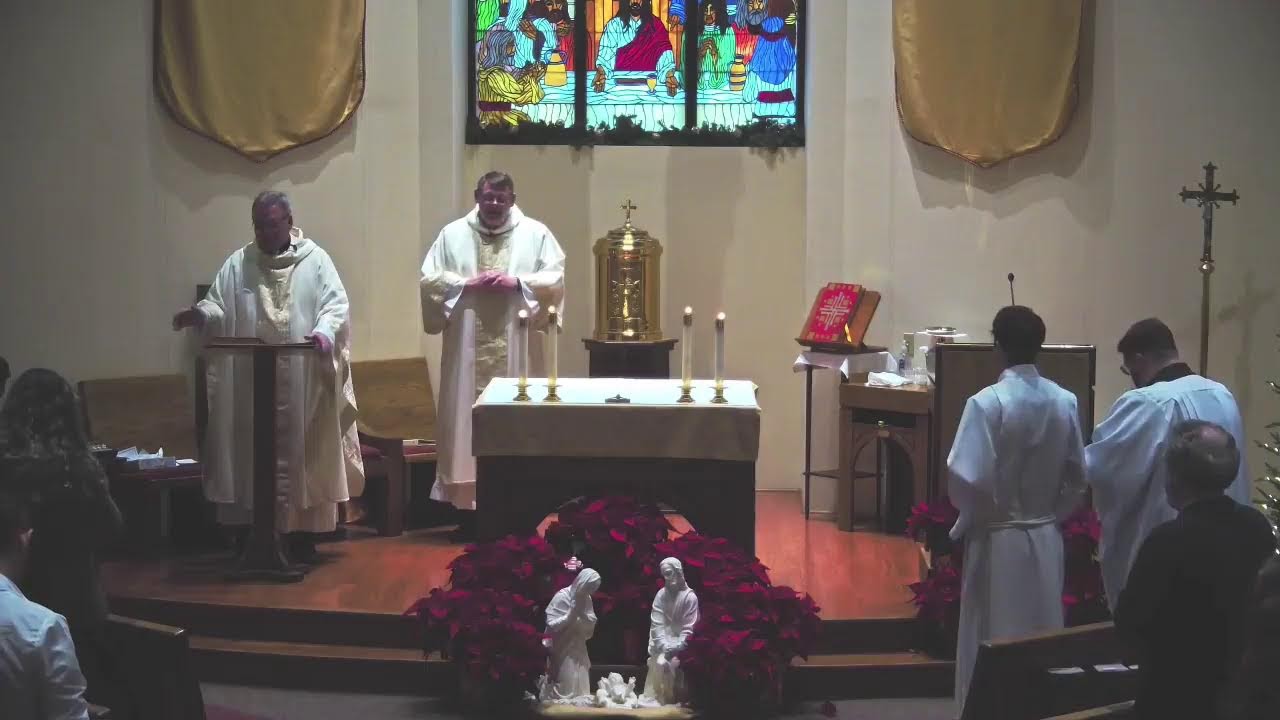 Feast of the Holy Family | December 28, 2025