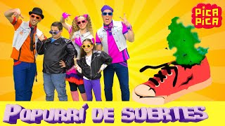 Download Lagu Pica-Pica - POPURRÍ DE SUERTES (Videoclip Oficial) MP3 Download Lagu Pica-Pica - POPURRÍ DE SUERTES (Videoclip Oficial) MP3