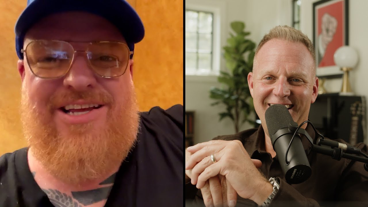 The Matthew West Podcast - Stephen McWhirter