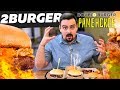 2BURGER (Double burger). Раменское. Обзор бургерной