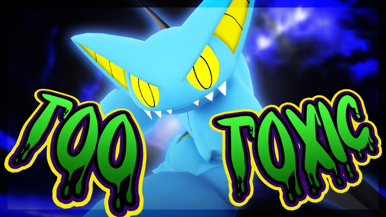 Этот набор приведет к запрету Gliscor